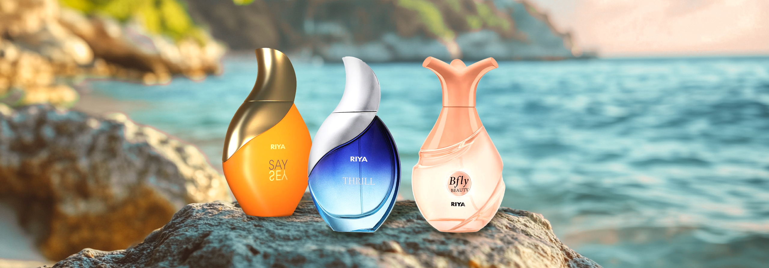 Best Perfumes for Beach Vacations