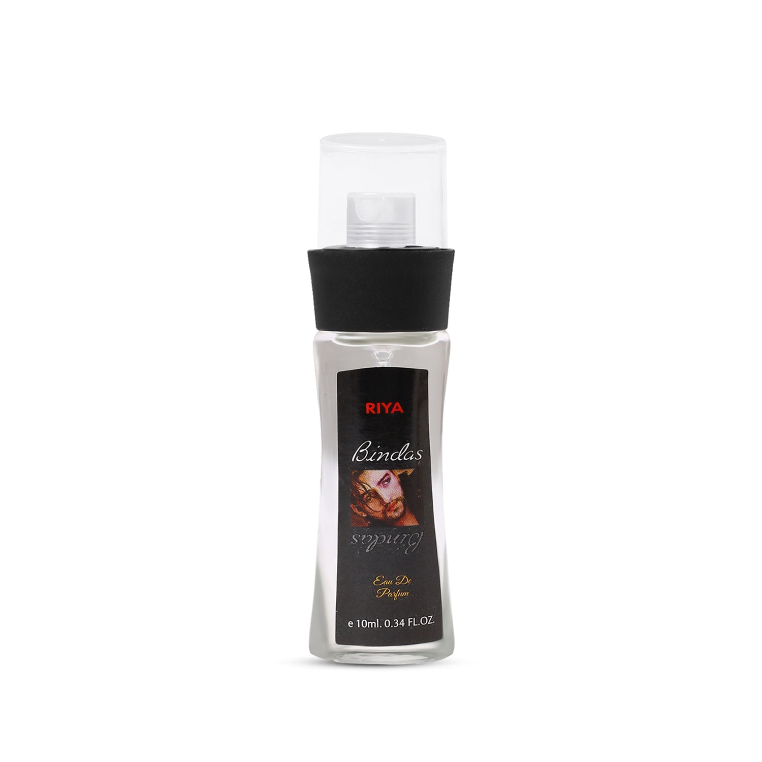 6 Different Eau De Parfum Fragrances | 10 ml Each (Pack of 6)
