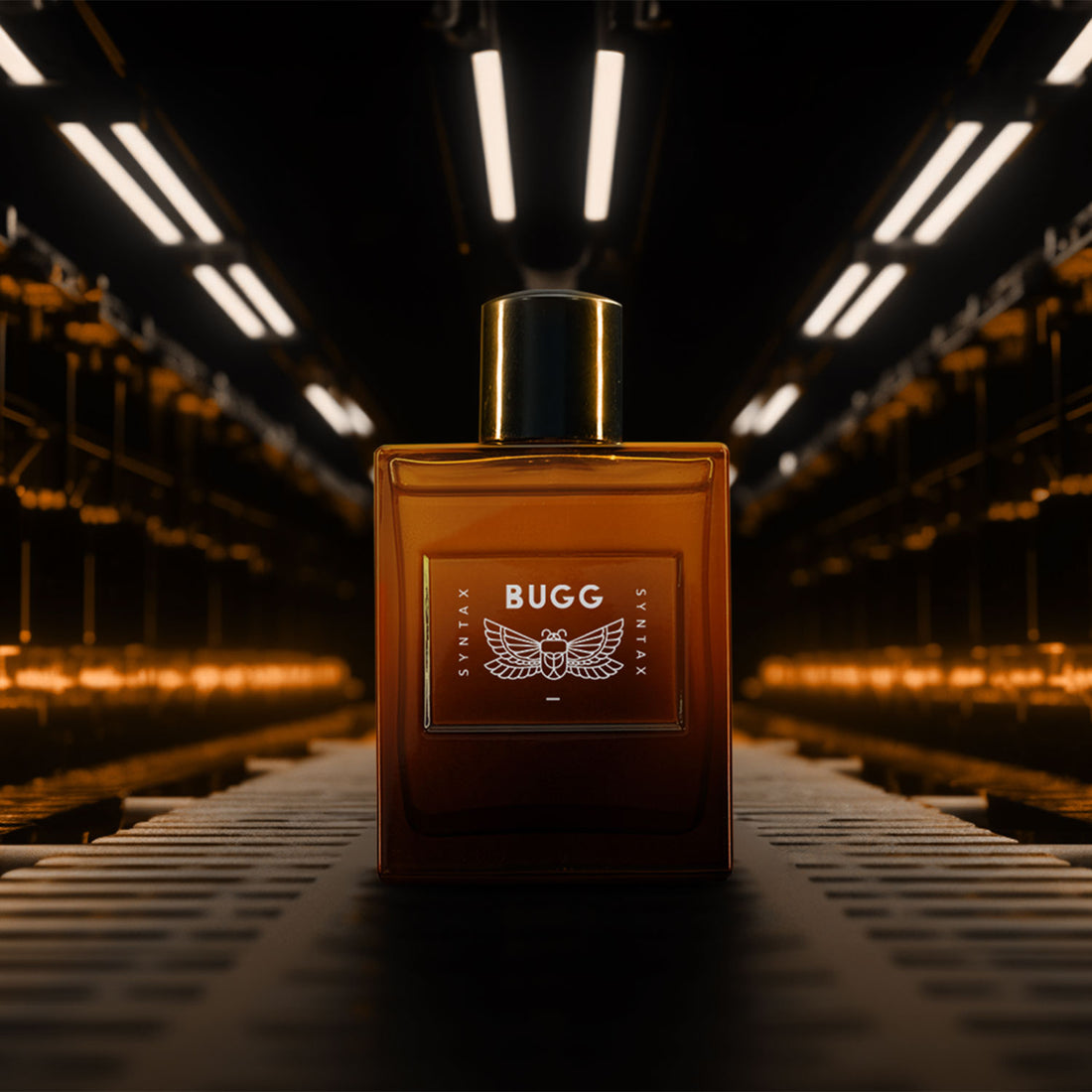 BUGG SYNTAX | Perfume For Men | 100ML Eau De  Parfum