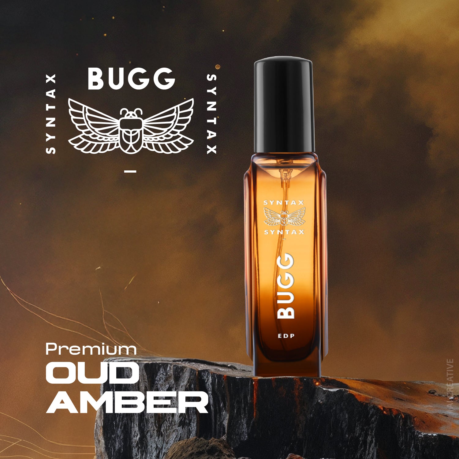 BUGG SYNTAX By Riya Perfume For Men | 20ML Eau De Parfum