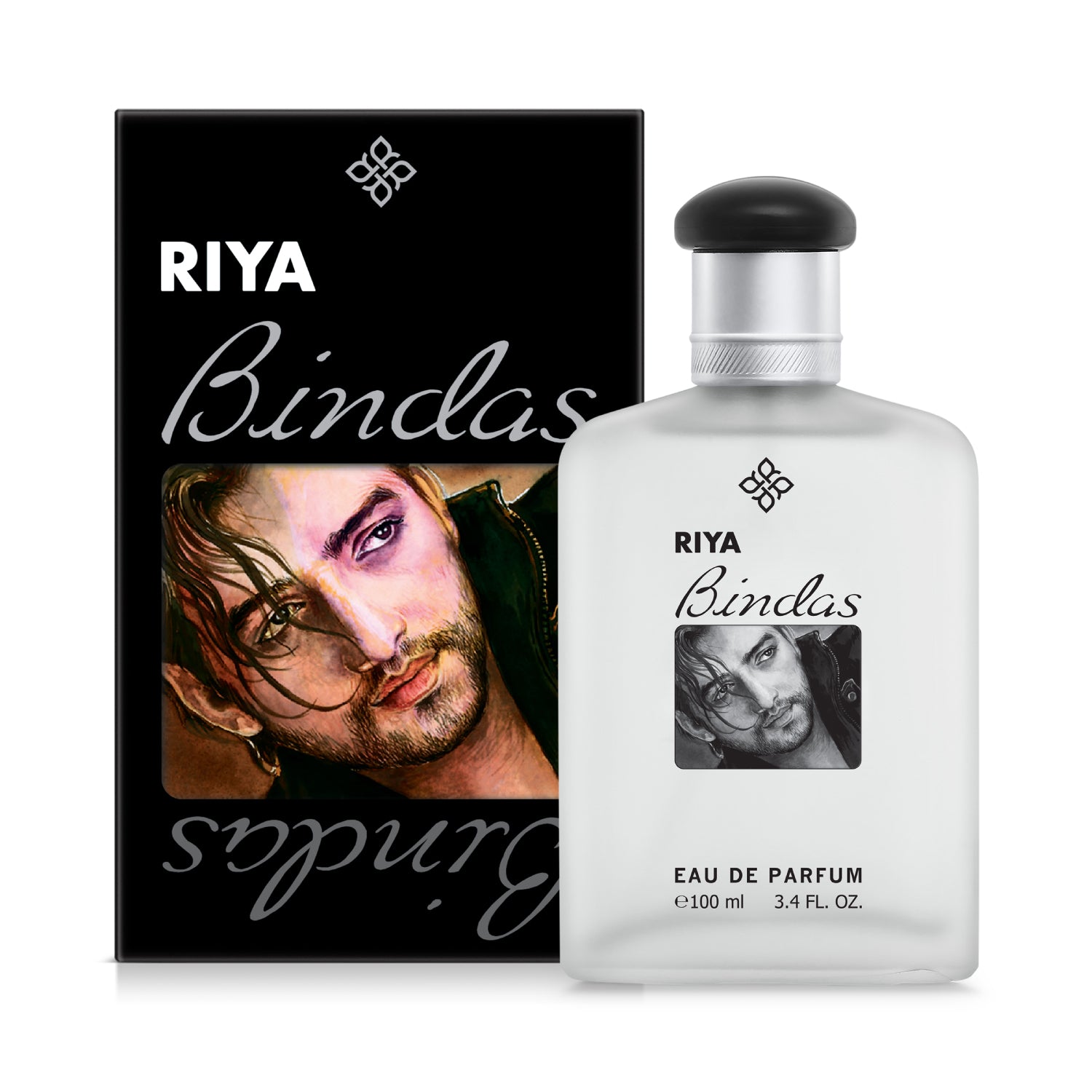 Bindas Perfume for Men 100 ml – House Of Riya