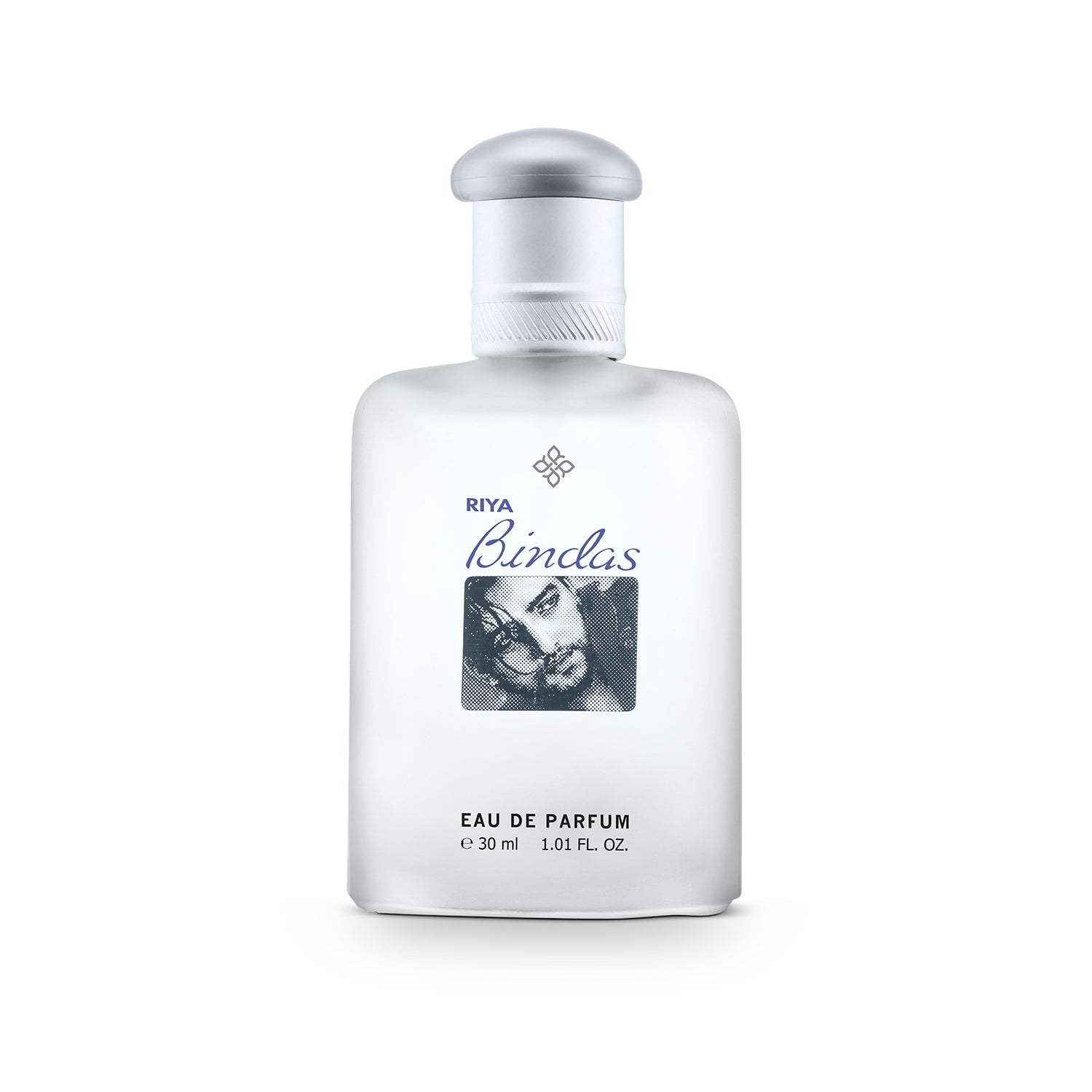 Bindas GenZ Grey Eau De Parfum 30 ml For Men