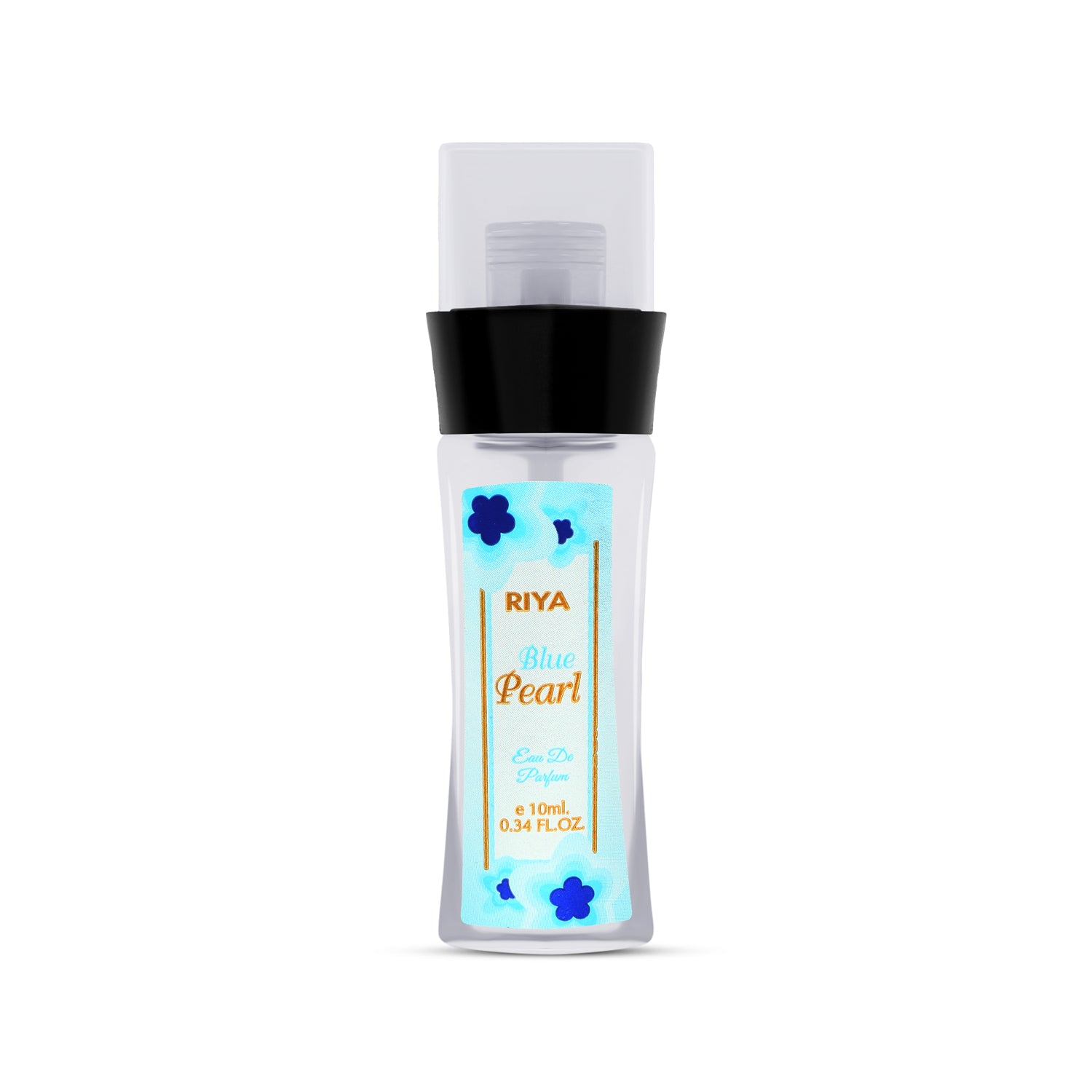 6 Different Eau De Parfum Fragrances | 10 ml Each (Pack of 6)