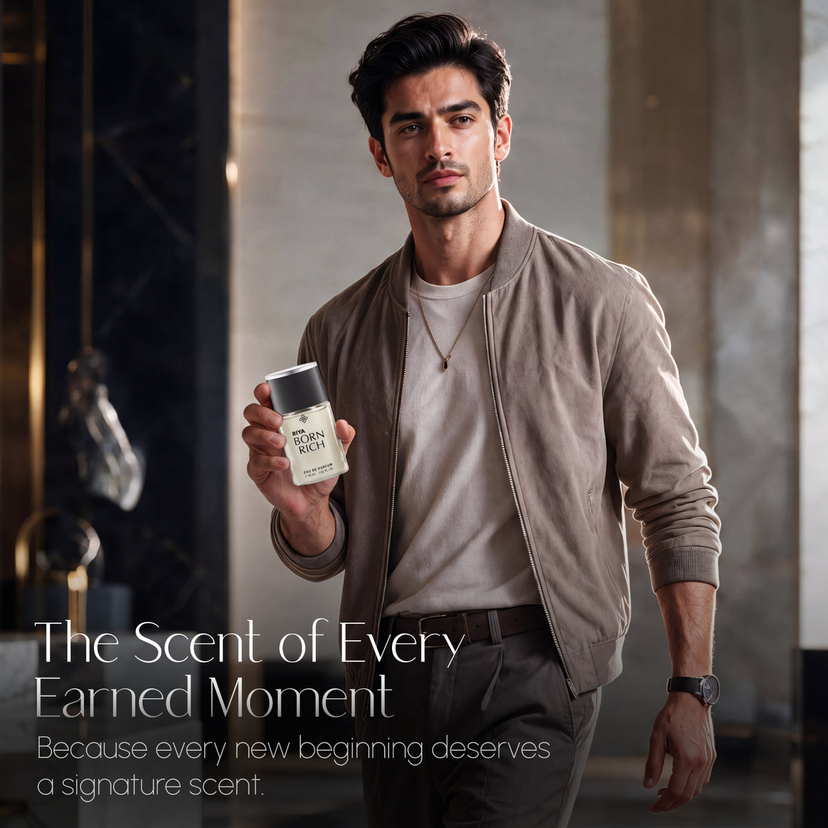 Born Rich | Men&