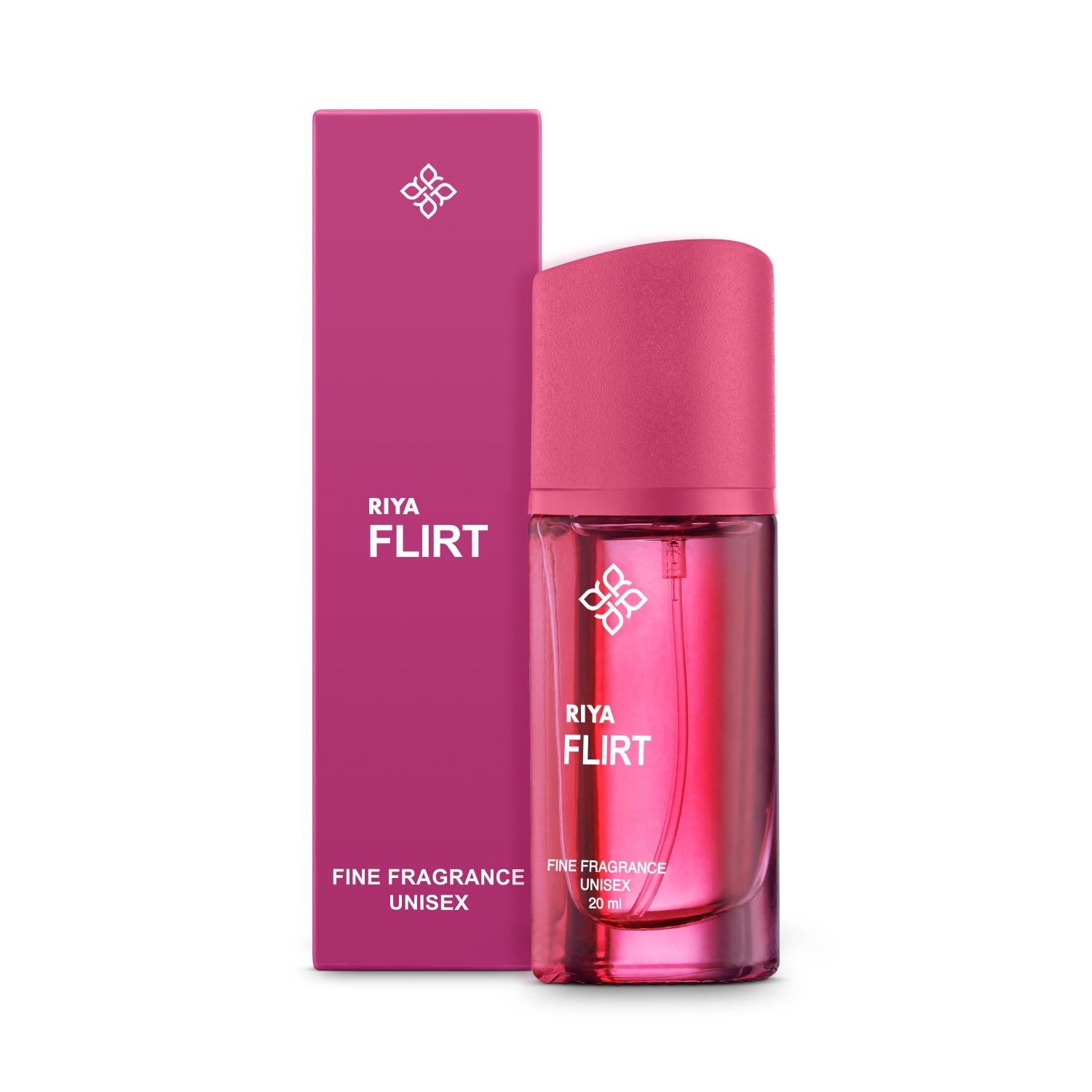 Riya Flirt Eau De Parfum 20 ml for Men & Women