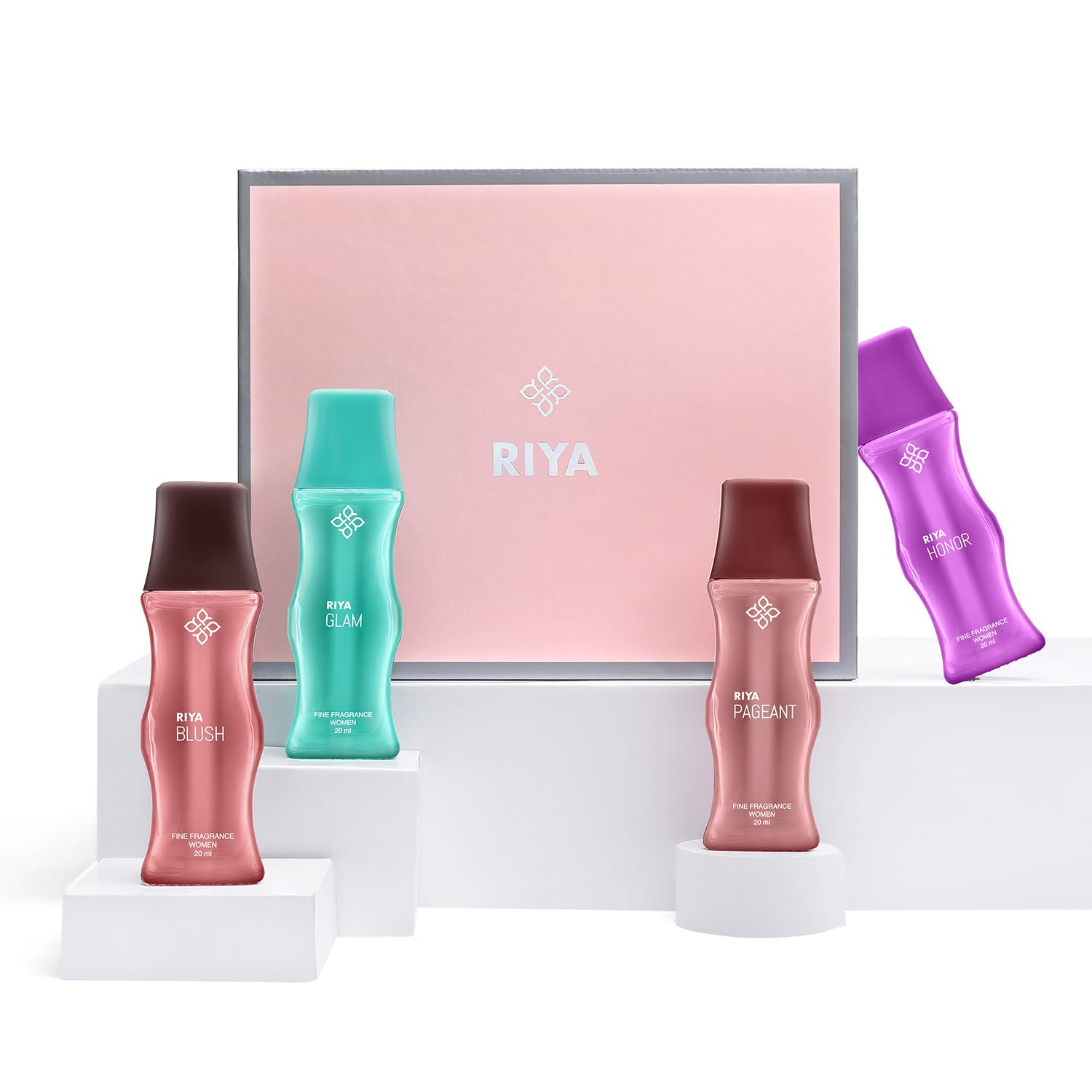 Riya Premium 3 Gift Sets Perfume for Men ,Women and Unisex