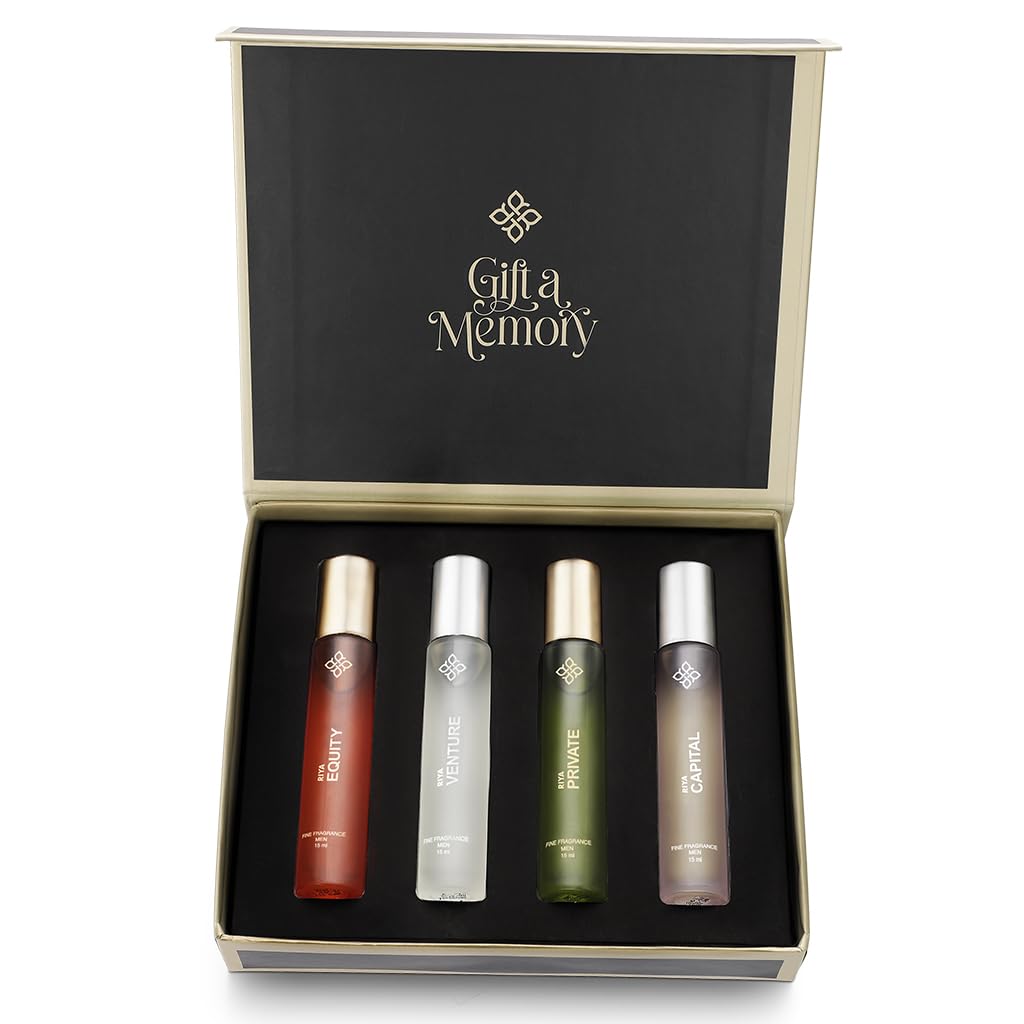 Riya Premium 3 Gift Sets Perfume for Men ,Women and Unisex