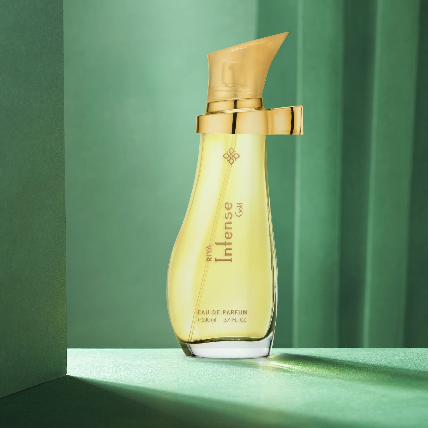 Intense Gold Eau de Parfum 100 ML For Men & Women