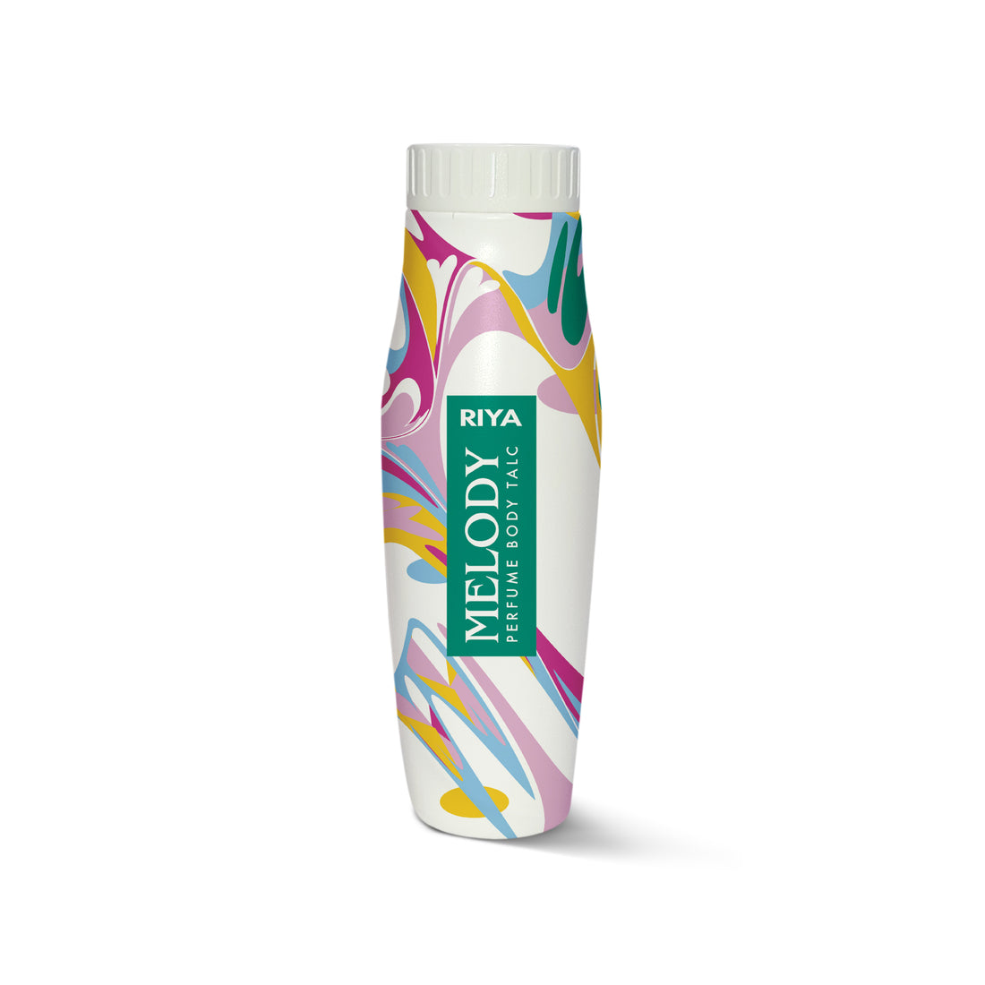 Melody Perfume Body Talc | 100 Gm (Pack of 3)