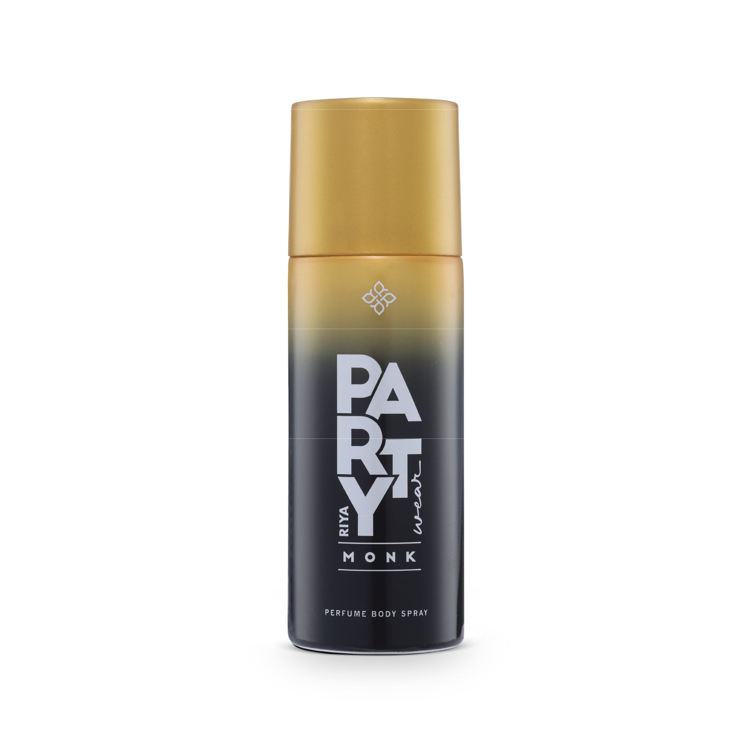 RIYA Monk, Mauj & Hyper Party Wear Deodorant Perfume Body Spray Combo for Men | Long-Lasting Signature Fragrance Set | 40ml x 3