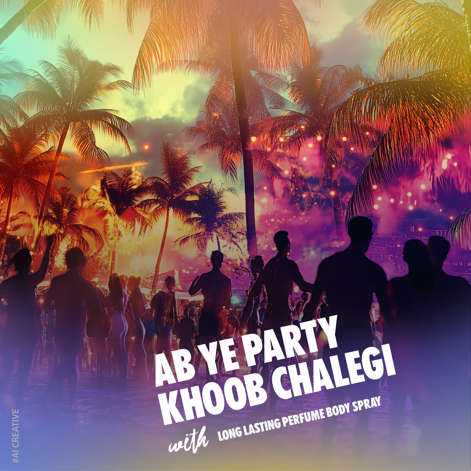 RIYA Monk, Mauj & Hyper Party Wear Deodorant Perfume Body Spray Combo for Men | Long-Lasting Signature Fragrance Set | 40ml x 3