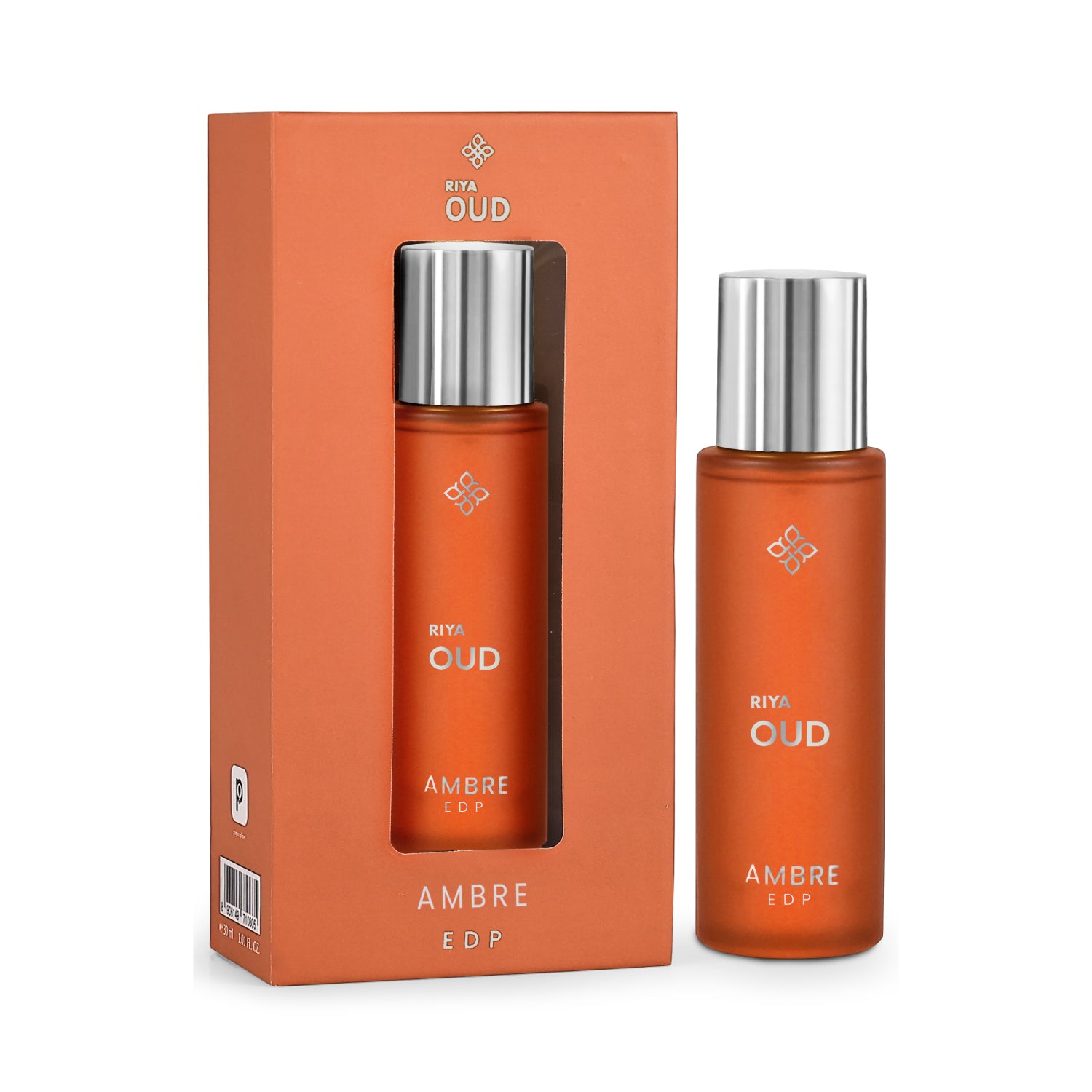 RIYA OUD Ambre Eau De Parfum for Men & Women - 30 ml