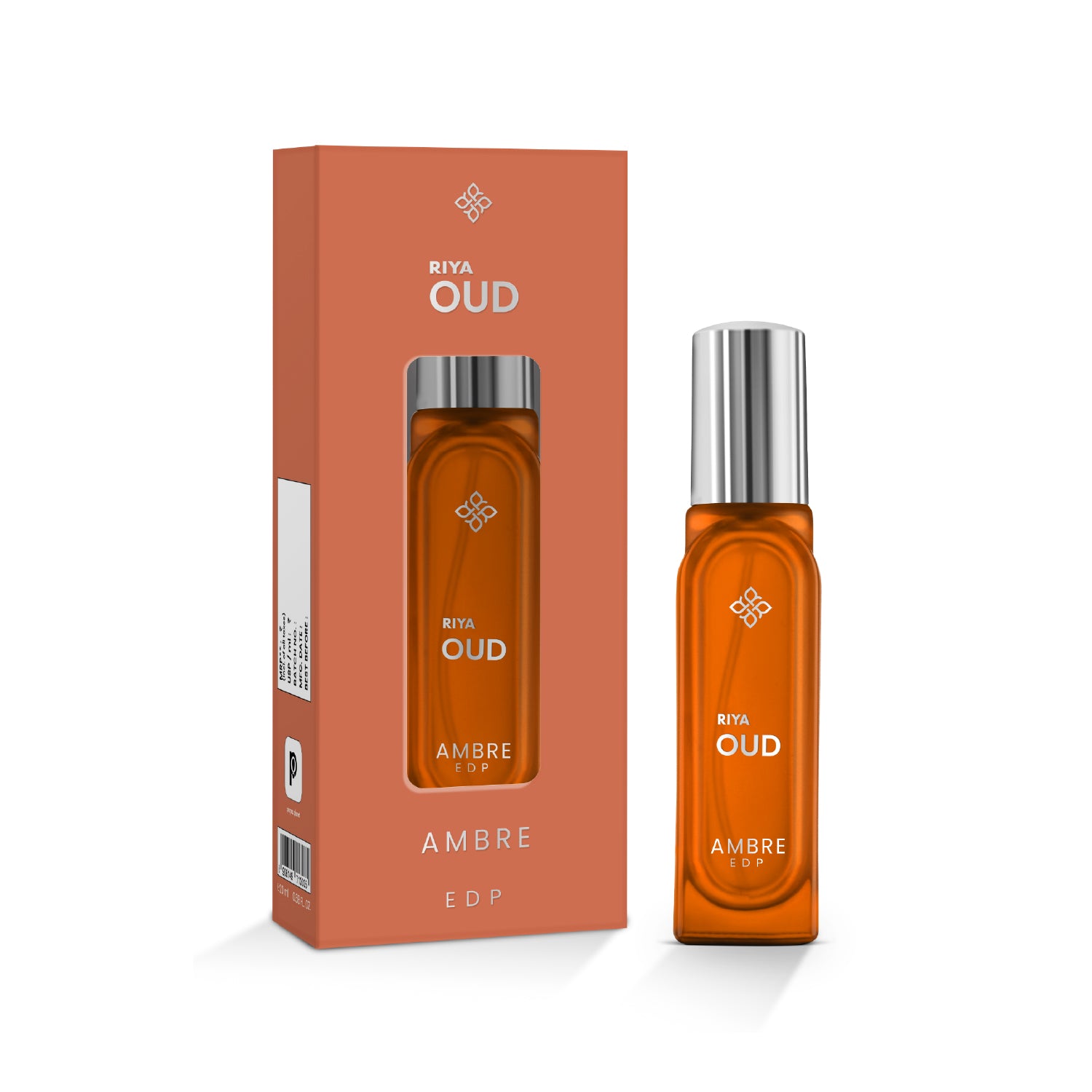 RIYA OUD Ambre Eau De Parfum for Men & Women - 20ml
