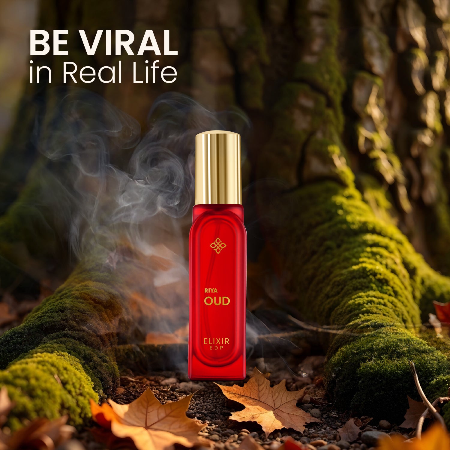 RIYA Pack of 4 Oud Perfume for Men and Women (20ml Each)- 80 ml