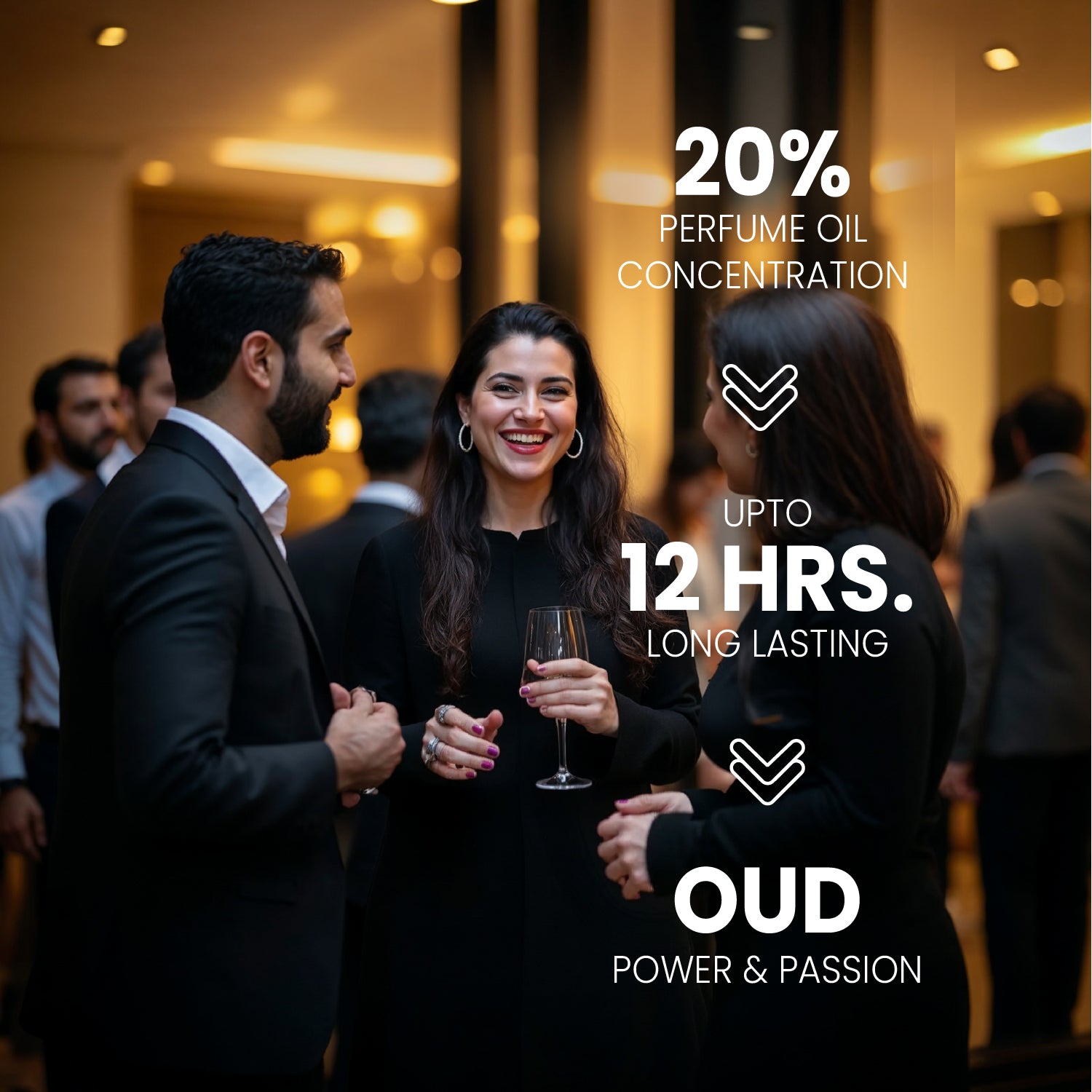 RIYA OUD ELIXIR Perfume for Men & Women (20ml)