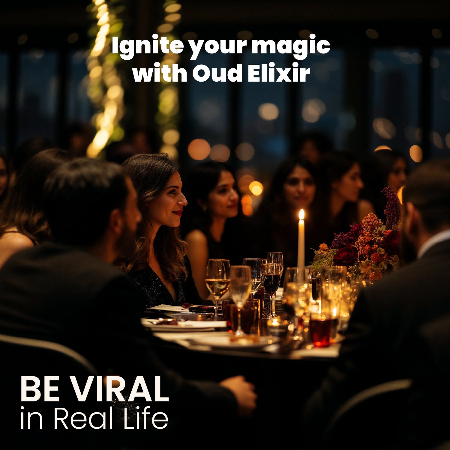 RIYA OUD ELIXIR Perfume for Men & Women (20ml)