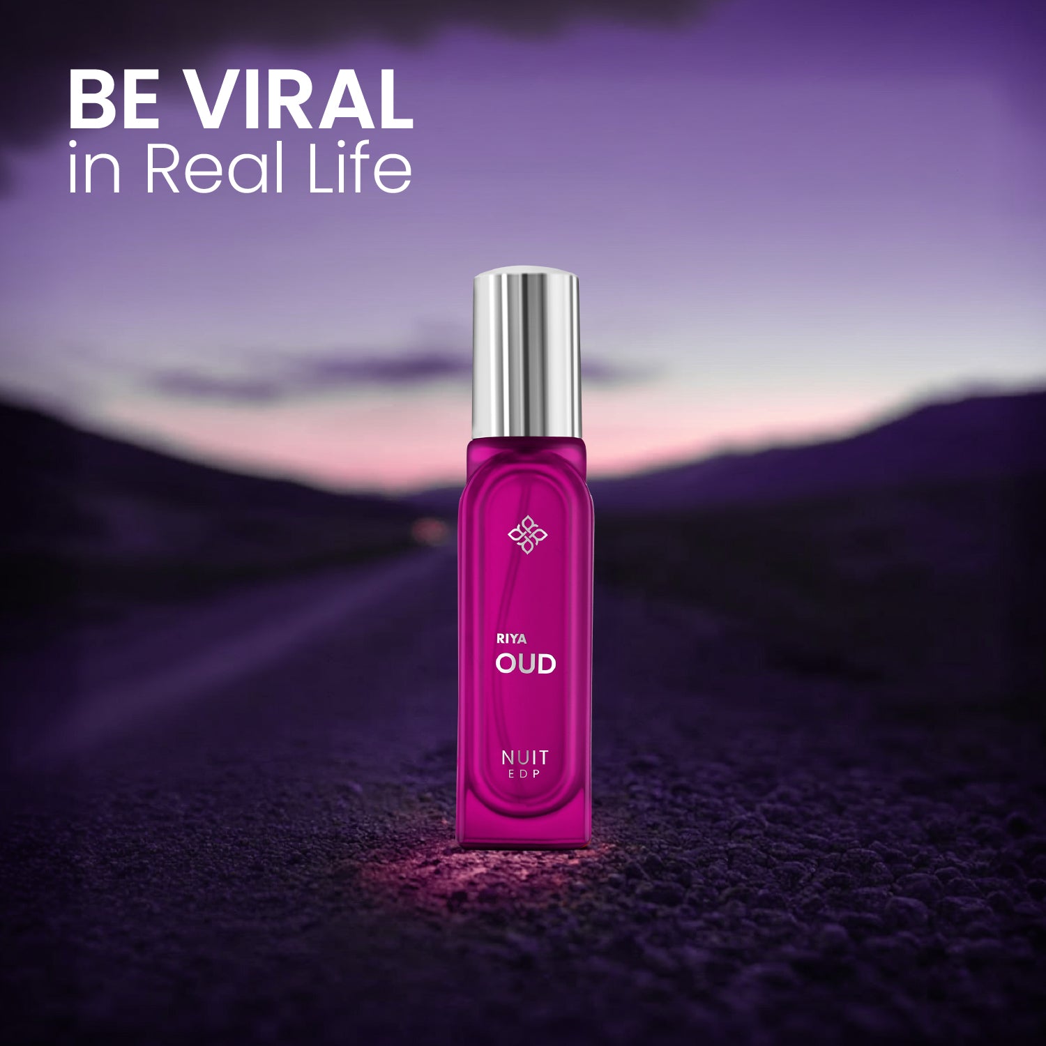 RIYA OUD NUIT Perfume for Men & Women (20ml)