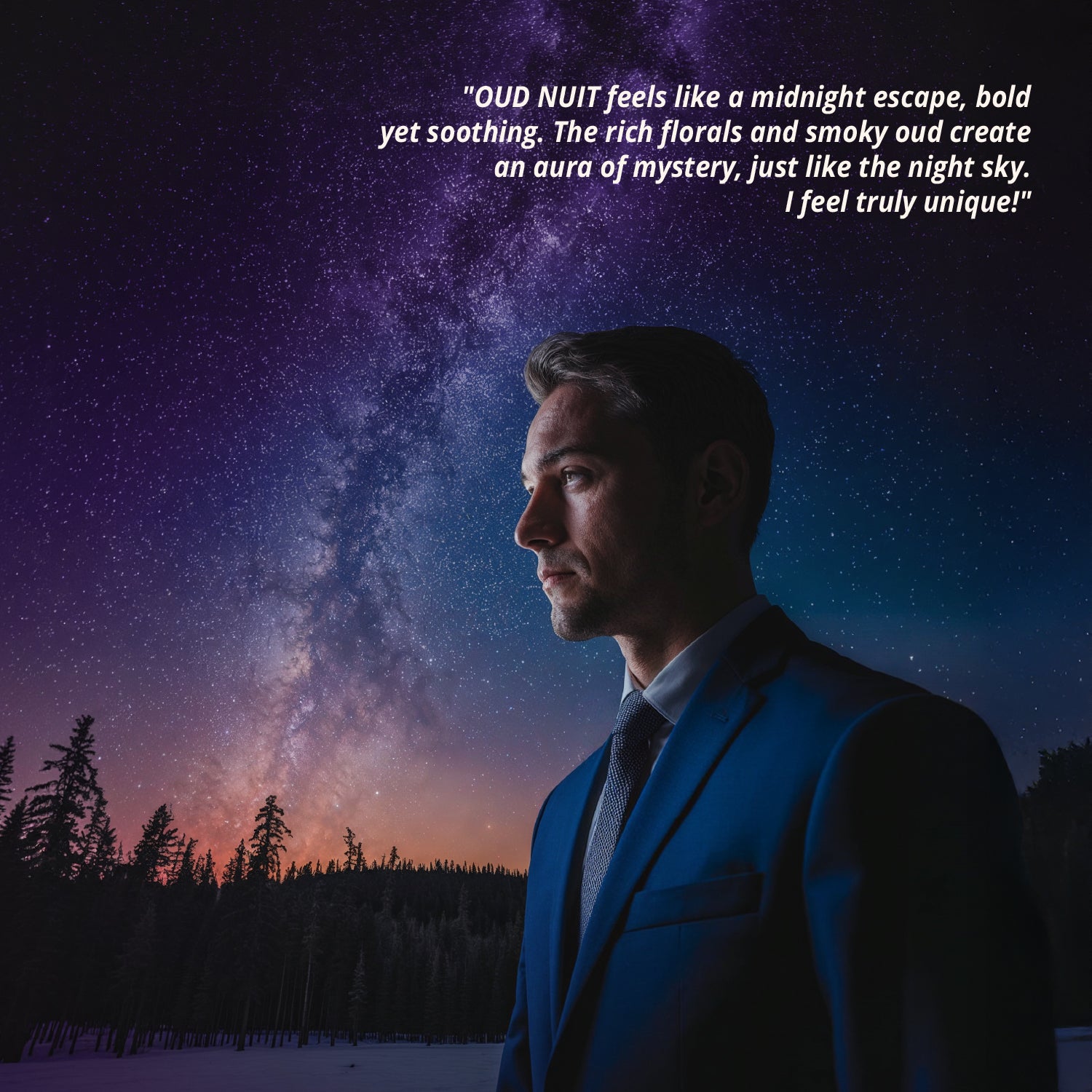 RIYA OUD NUIT Perfume for Men & Women (20ml)