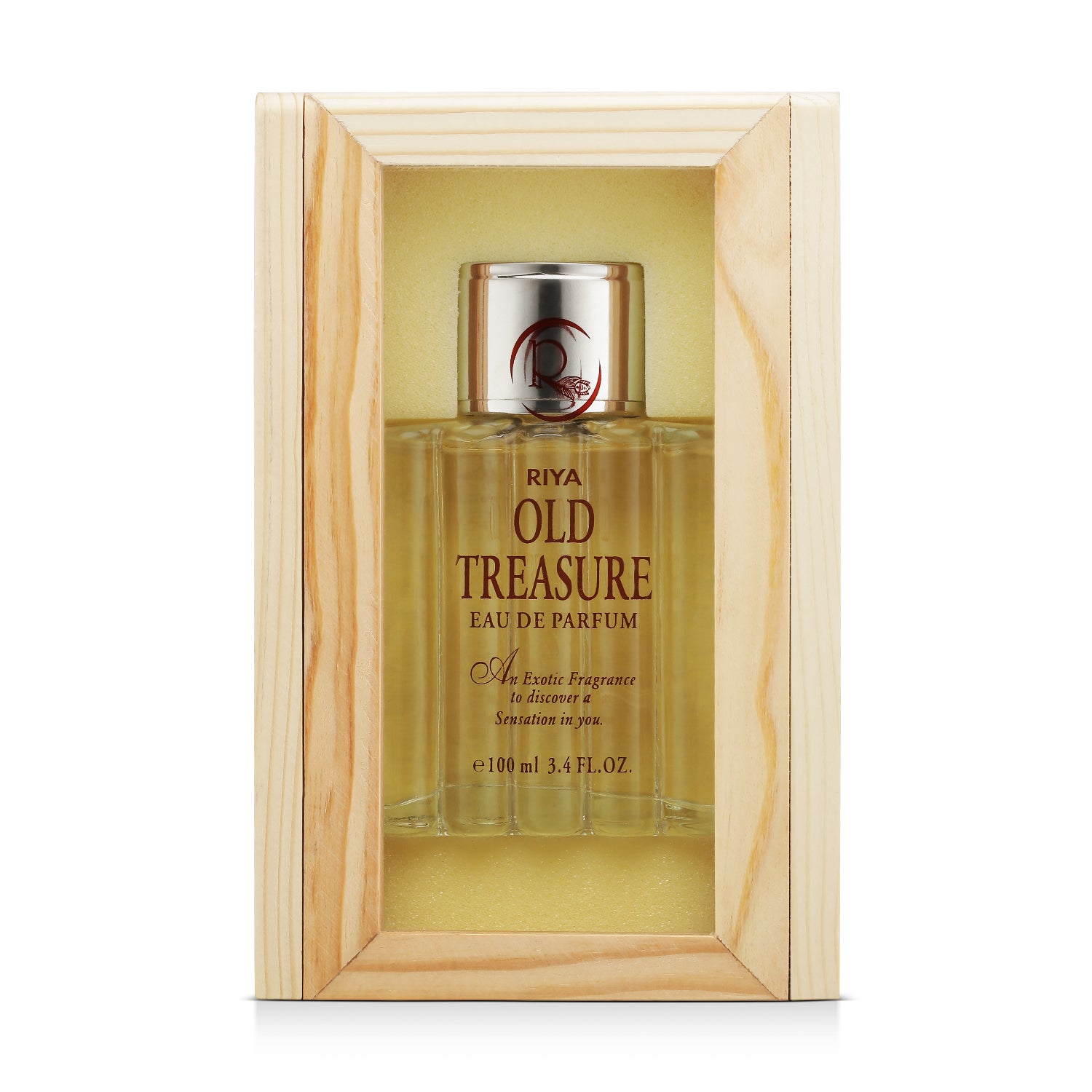 Old Treasure Unisex Perfume 100 ml Eau De Parfum