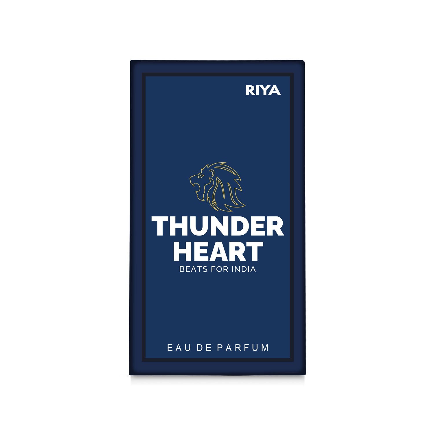 Thunderheart Blue | Unisex Perfume | 30 ml Eau De Parfum