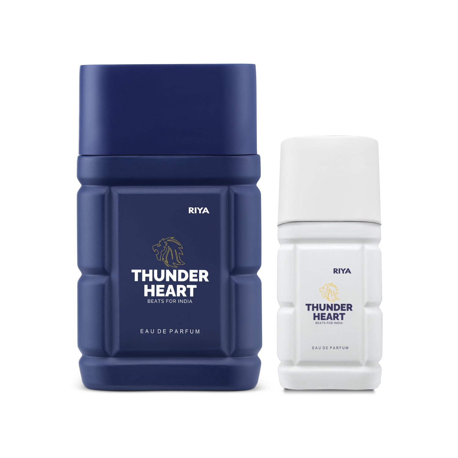 Thunderheart Blue & White | Unisex Perfume | 100 ml & 30 ml Eau De Parfum