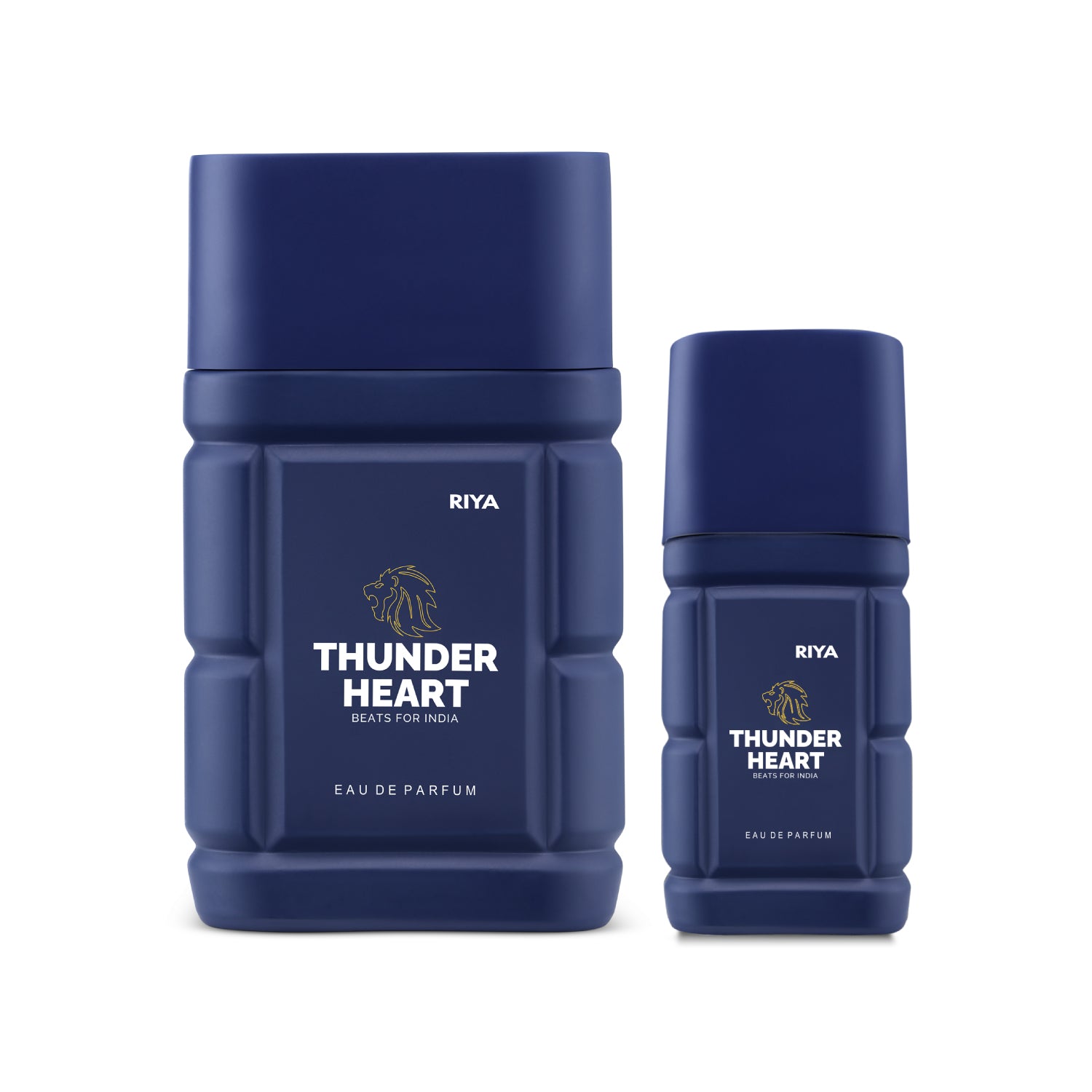 Thunderheart Blue | Unisex Perfume | 100 ml & 30 ml Eau De Parfum