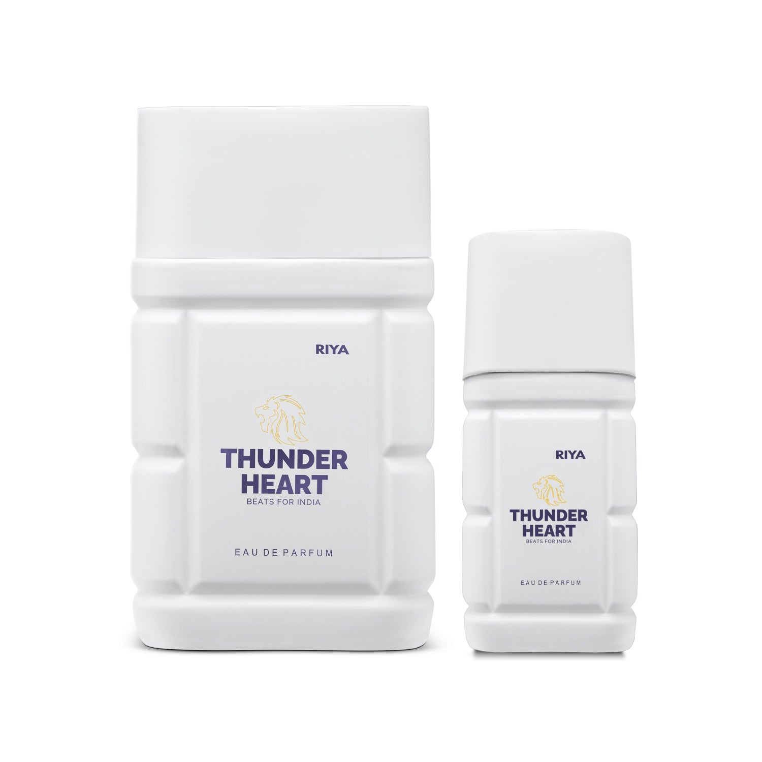 Thunderheart White | Unisex Perfume | 100 ml & 30 ml Eau De Parfum