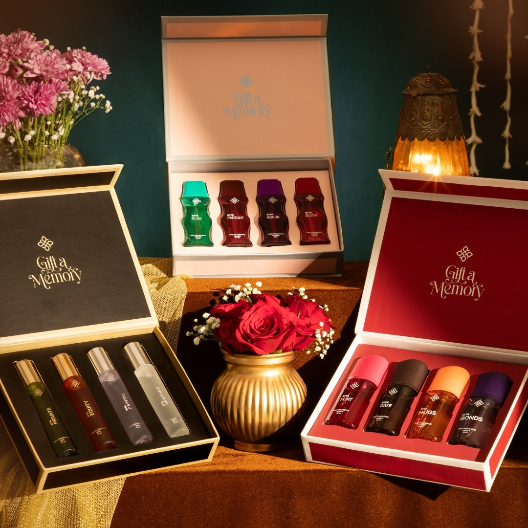 Riya Premium 3 Gift Sets Perfume for Men ,Women and Unisex – House