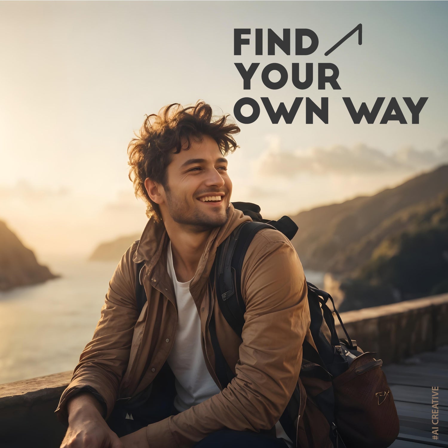 RIYA Vacance Mountain Zen EDP – Fresh Affordable Luxury | Floral Citrus Summer Scent for Travel & Relaxation | 20ml