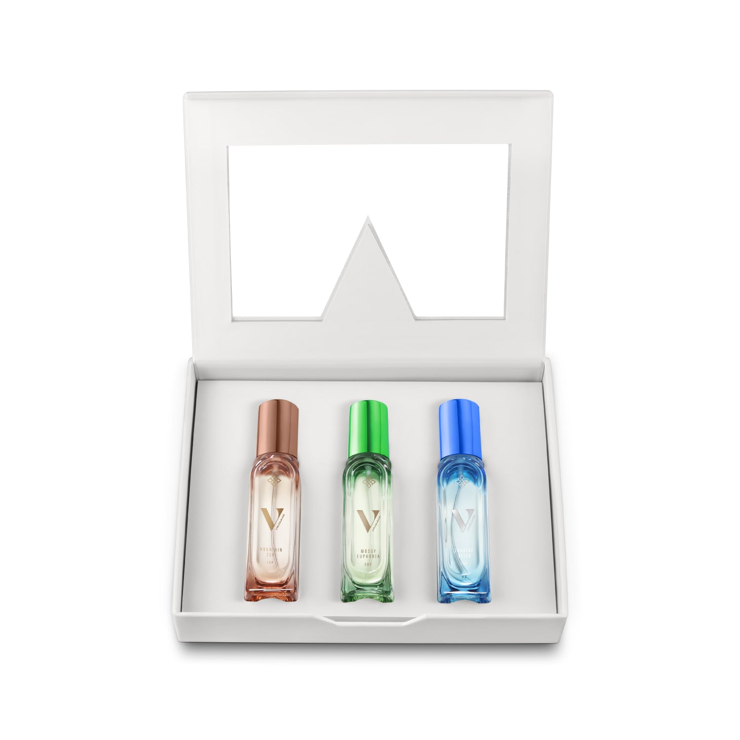 Vacance Gift Set By Riya Luxury Unisex Premium Eau de Parfum - 60 ml  (For Men & Women)