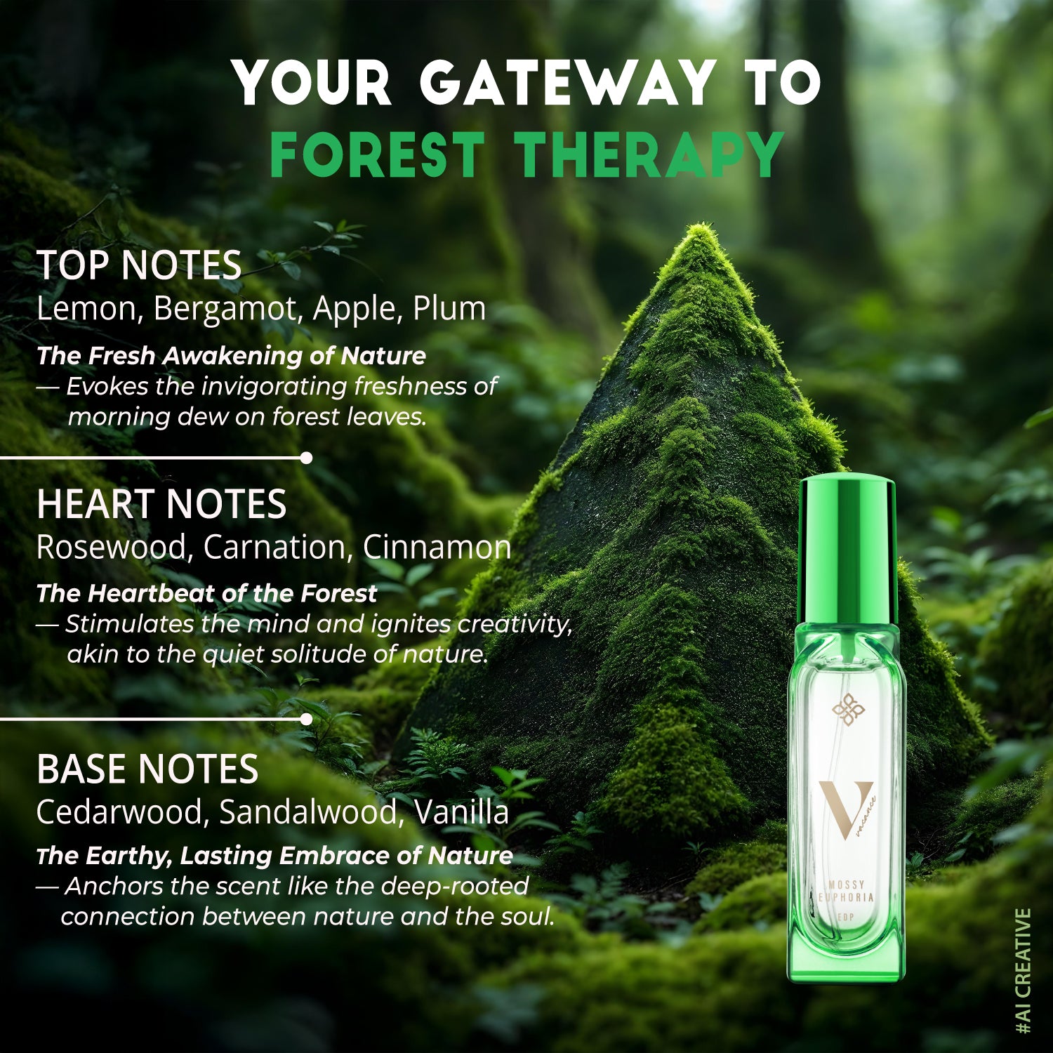 Vacance Gift Set By Riya Luxury Unisex Premium Eau de Parfum - 60 ml  (For Men & Women)