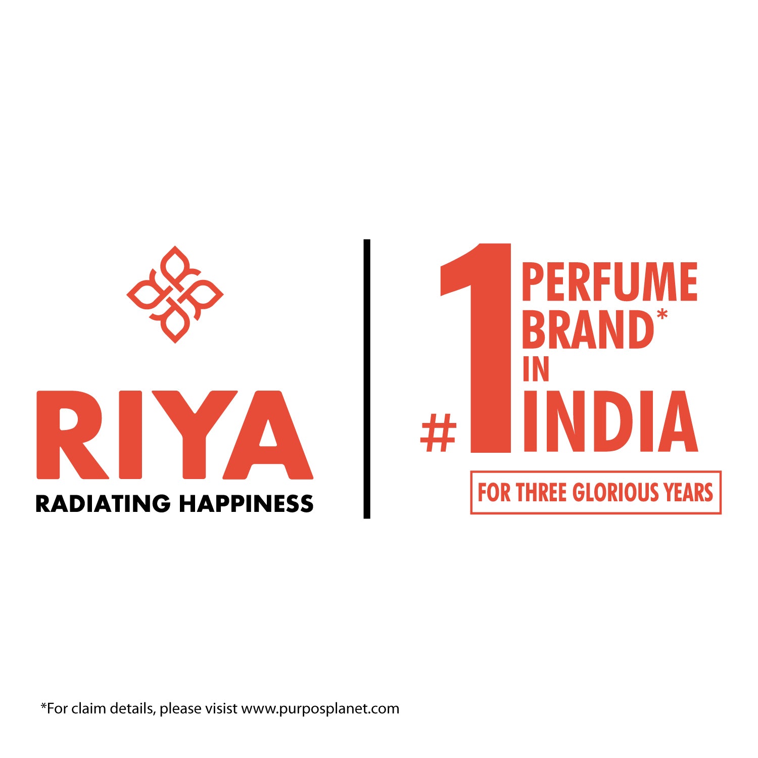 Vacance Gift Set By Riya Luxury Unisex Premium Eau de Parfum - 60 ml (For Men & Women)
