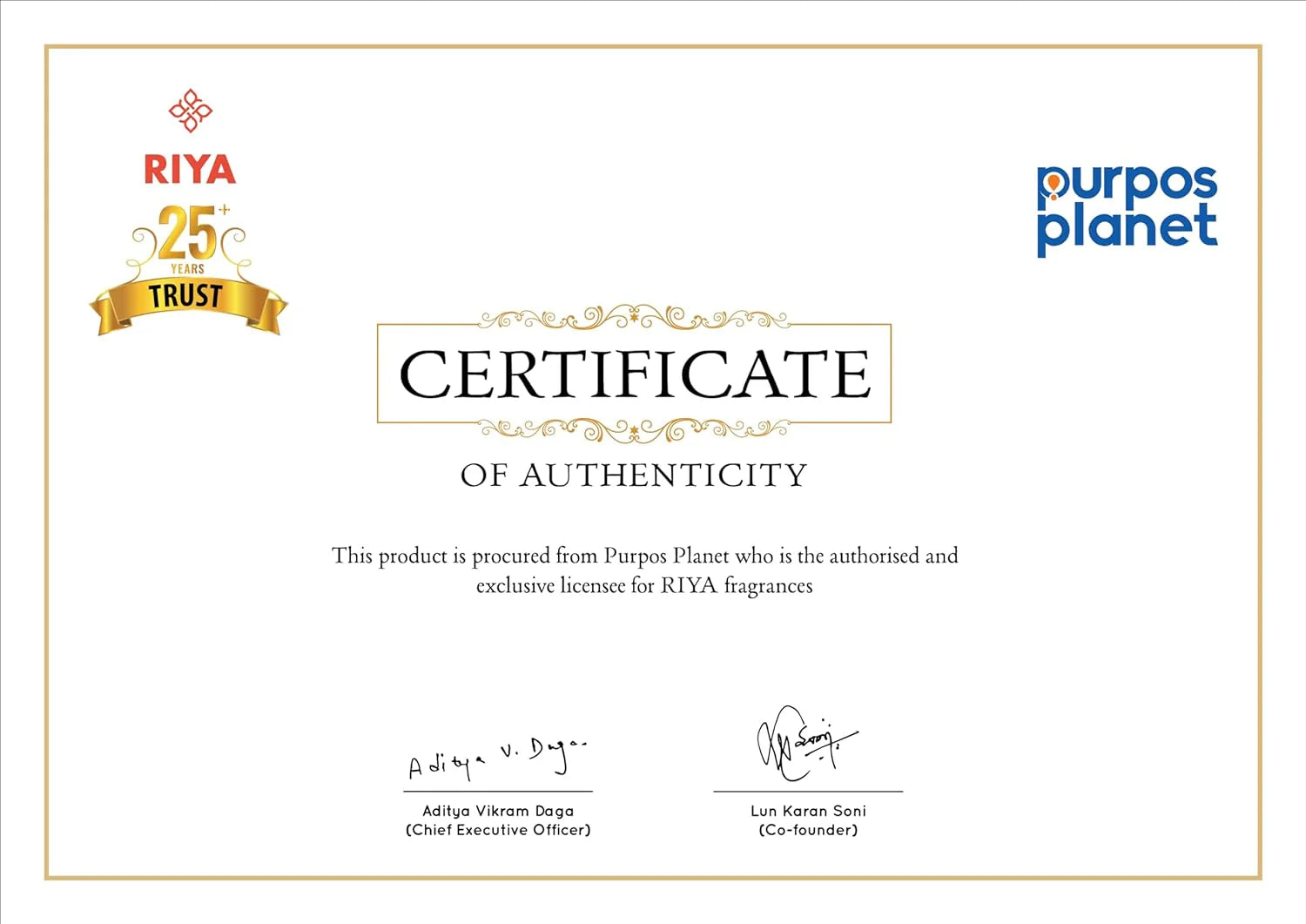 Riya Xploriya Next Generation | 12 x 5ml | 60ml | Eau De Parfum
