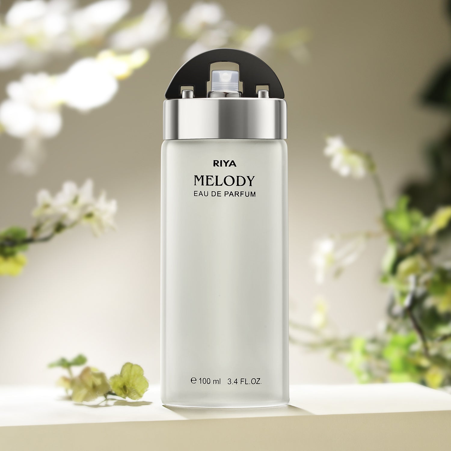Melody Black Women Perfume - Riya Lifestyle