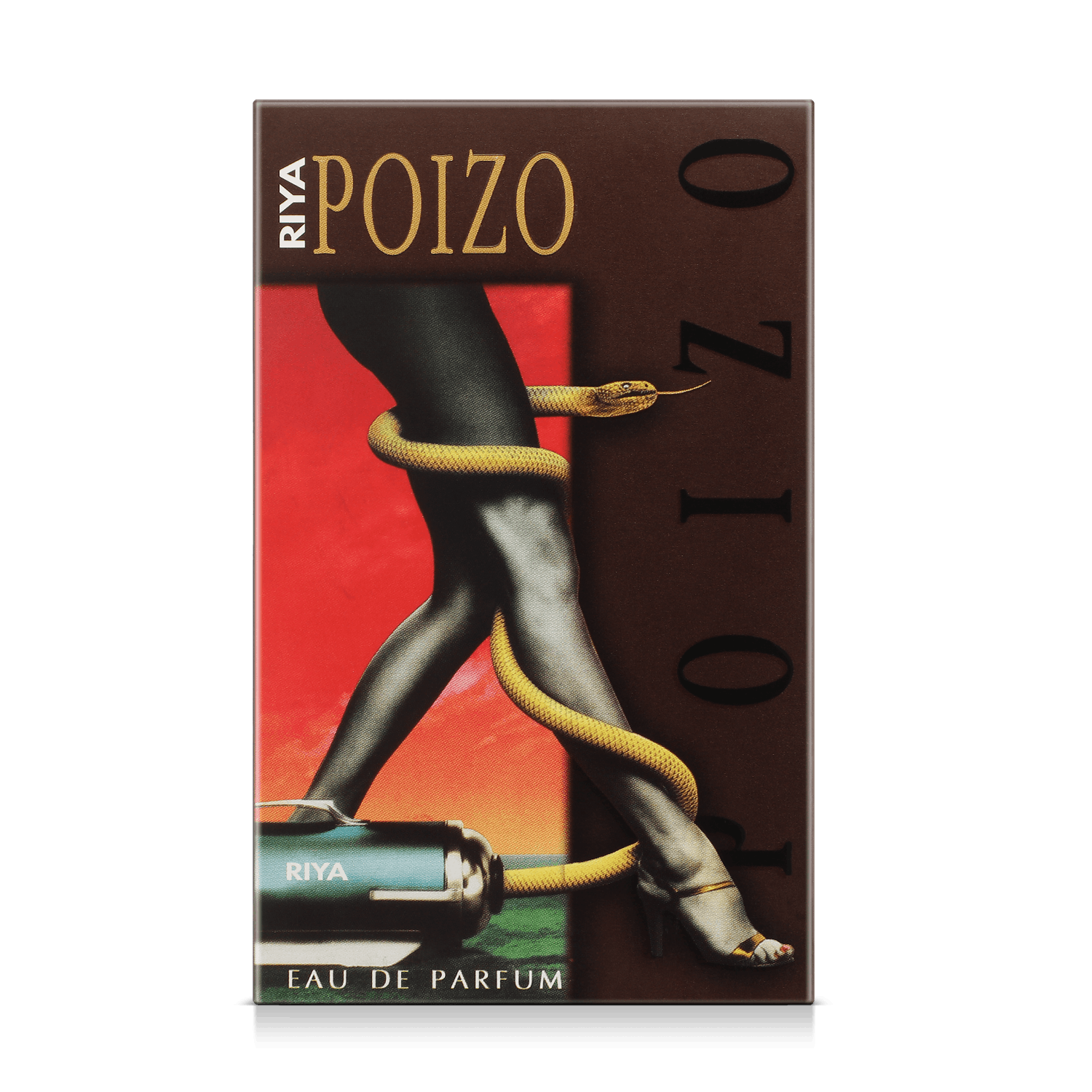 Poizo | Unisex Perfume | 100 ml Eau De Parfum