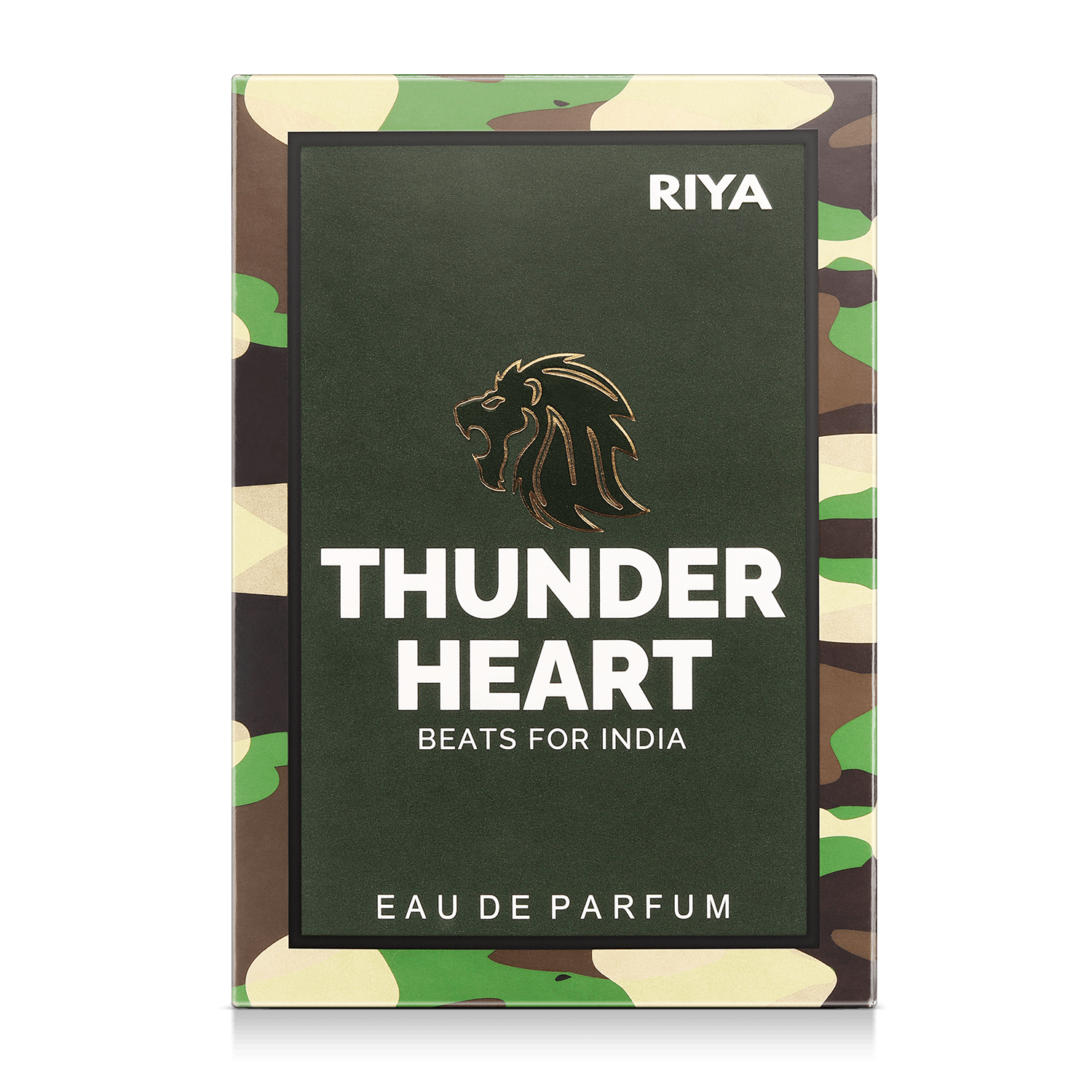 Thunderheart Green | Unisex Perfume | 100 ml Eau De Parfum