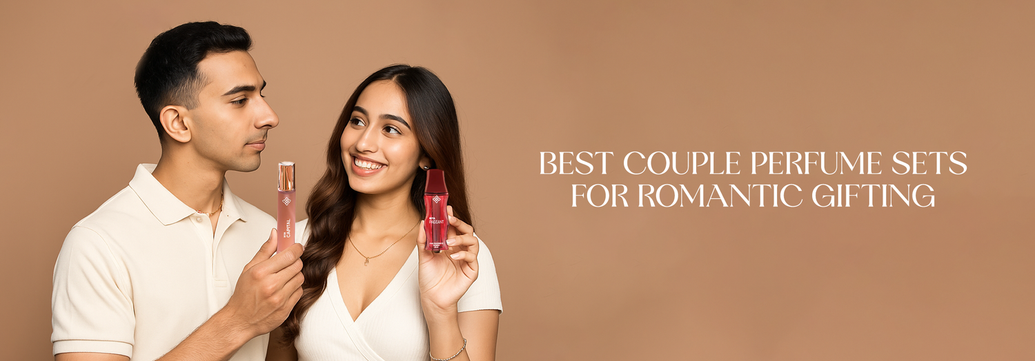 Best Couple Perfume Sets for Romantic Gifting