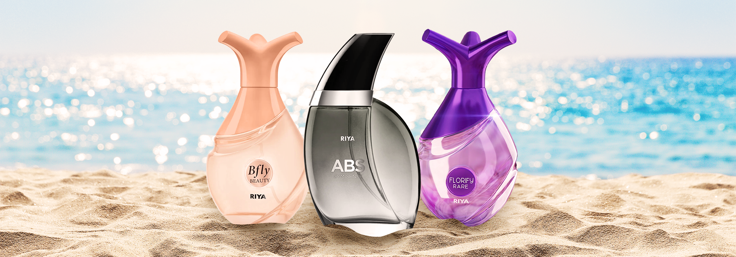Best Lightweight Perfumes for Hot Summer