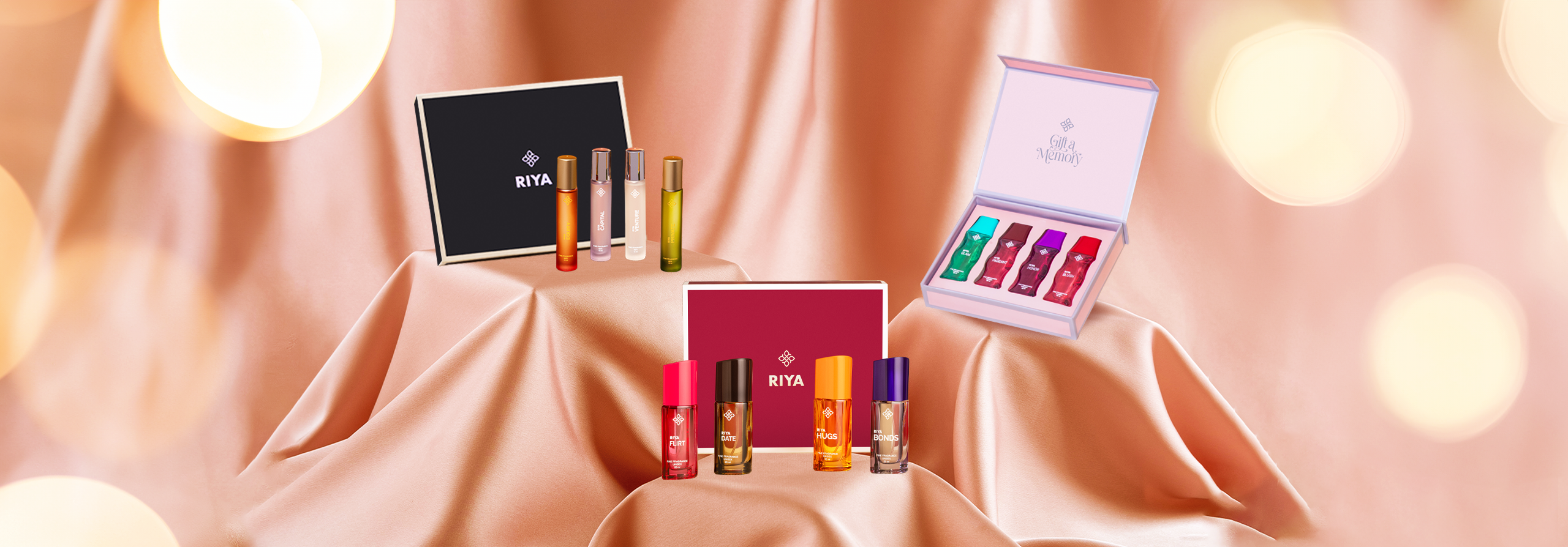 Choosing the Right Perfume Gift Sets This Diwali for Your Friends & Family