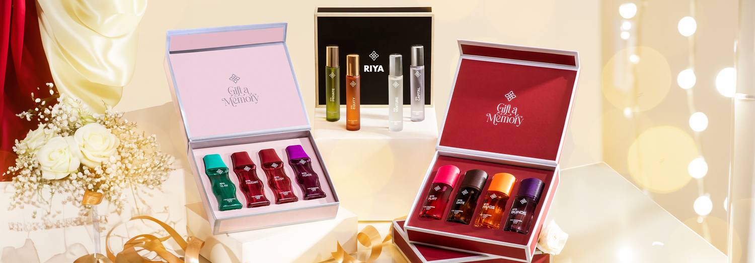 Gift Your Loved Ones the Best Perfume Sets on Their Wedding