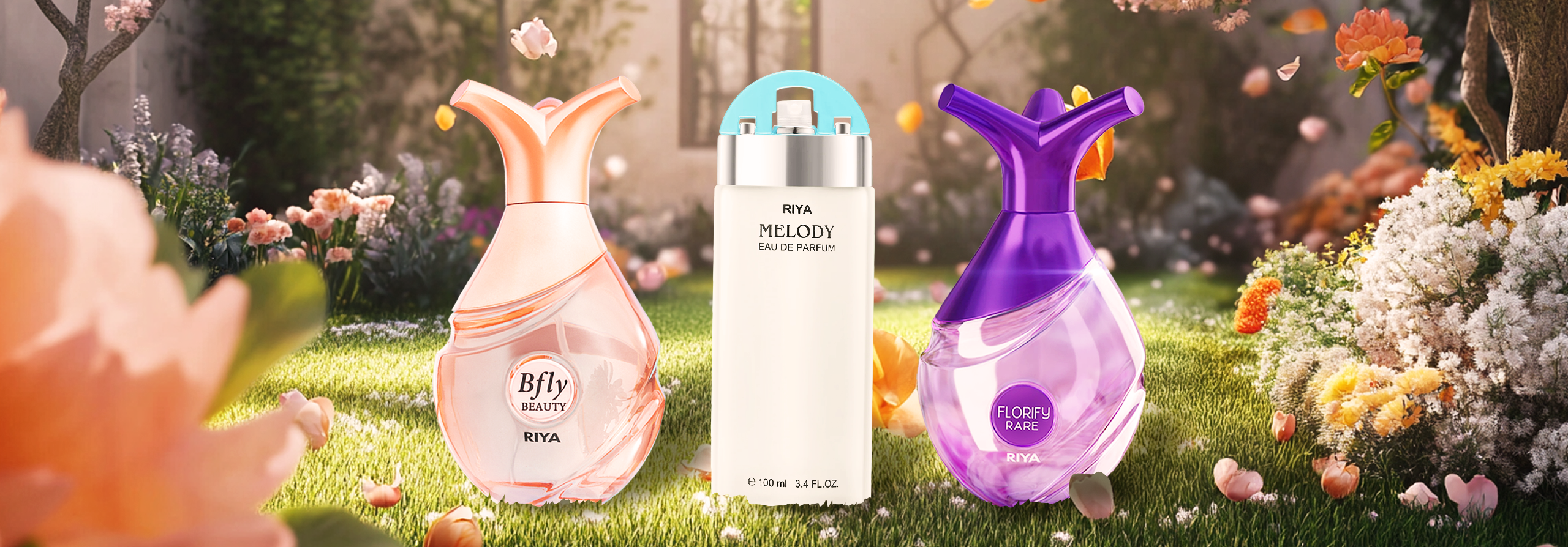 Spring Scents: Pick Your Perfect Fragrance!