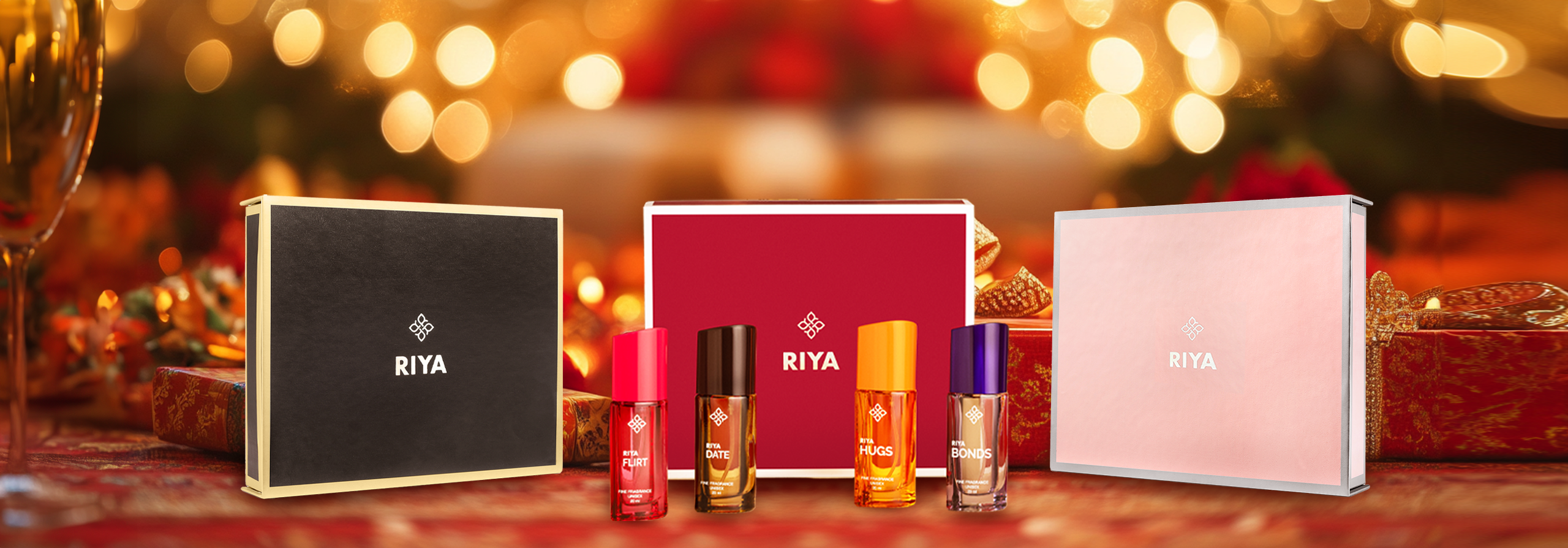 Top 5 Perfumes from House of RIYA to Give As a Wedding Gift