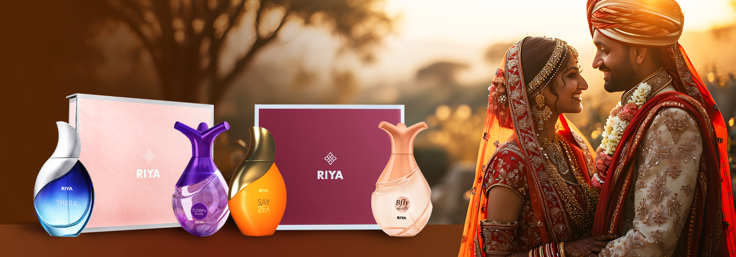 Top Wedding Gift Ideas: Best Perfumes for Brides and Grooms