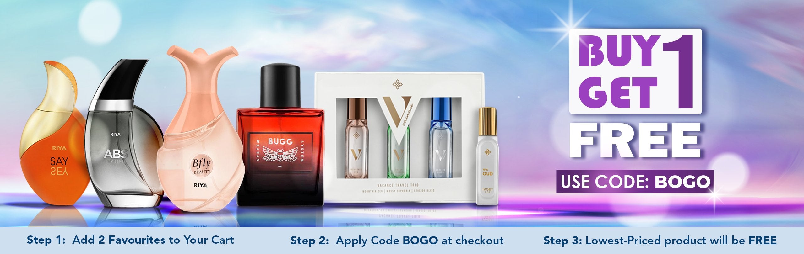 Buy 1 Get 1