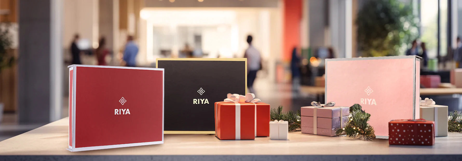 Corporate Gifting