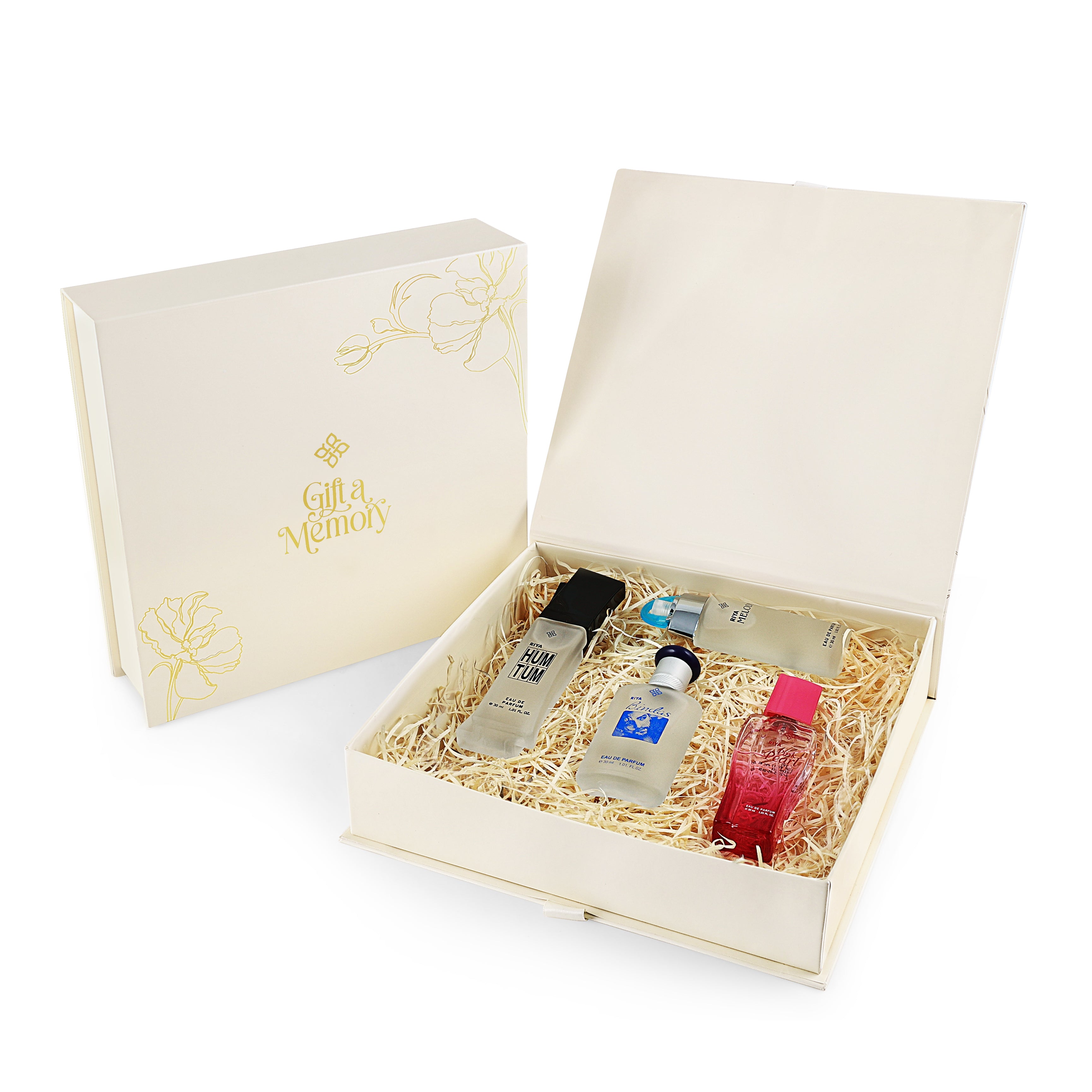 Gift a memory -  BOX