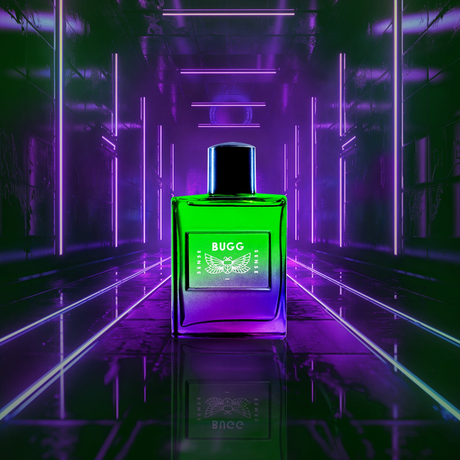 Bugg Sense Perfume for Men - House of RIYA

