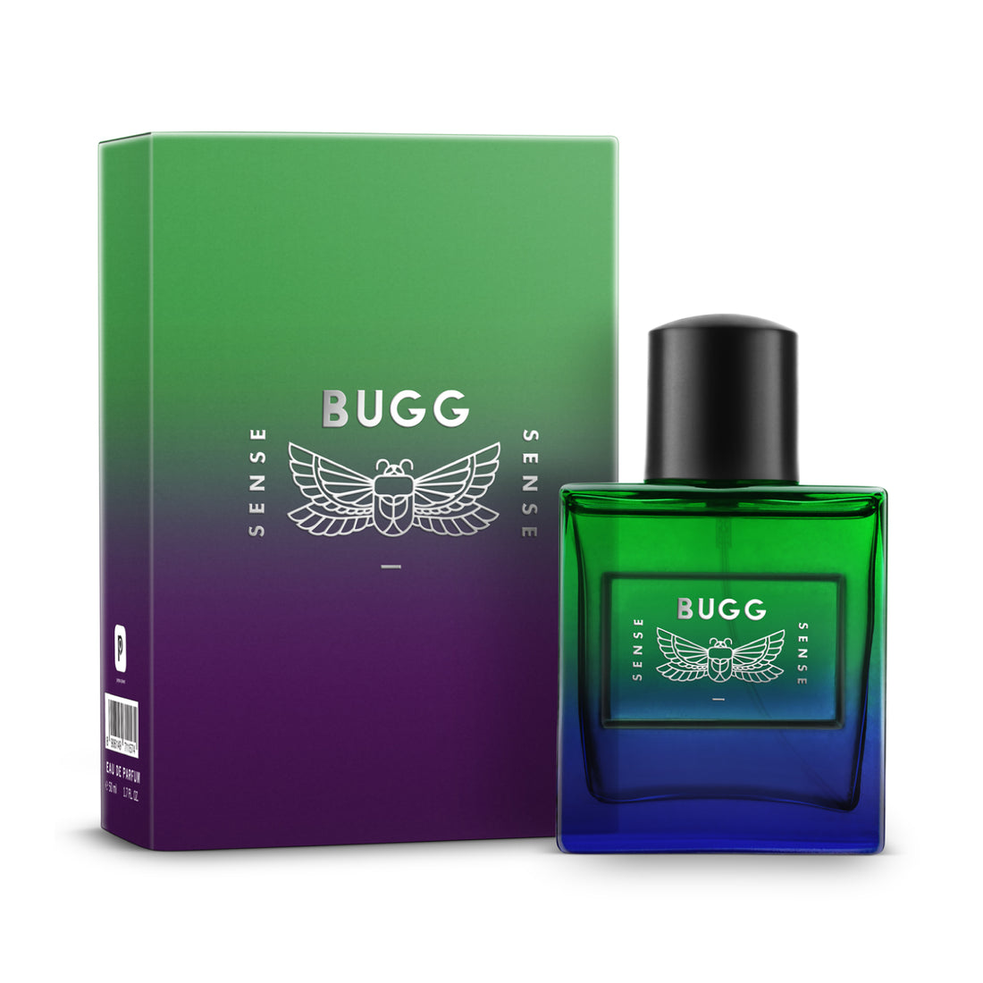 BUGG SENSE | Perfume For Men | 100ML Eau De  Parfum