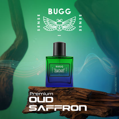 BUGG SENSE | Perfume For Men | 50ML Eau De  Parfum