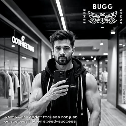 BUGG SENSE | Perfume For Men | 50ML Eau De  Parfum